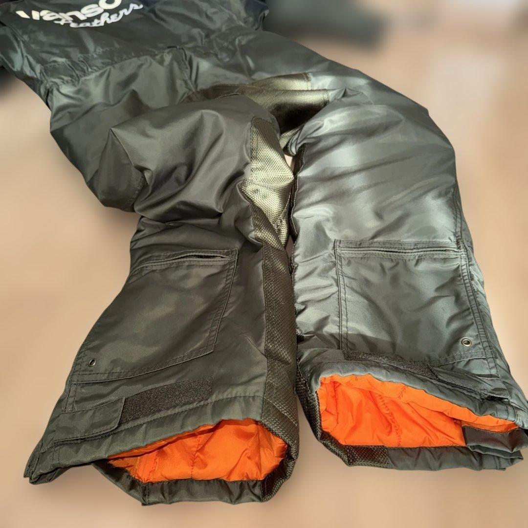 VANSON バンソン　バイク用　冬季向けツナギ　XLサイズ