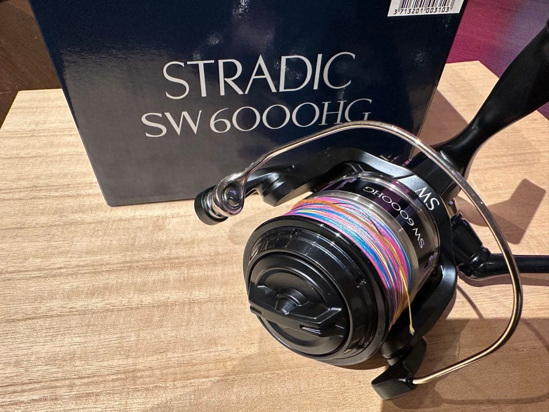20ストラディックSW 6000HG