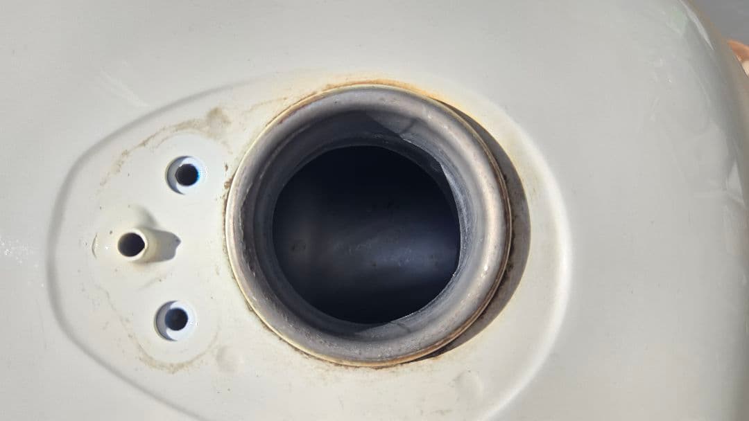 Kawasaki　250TR FI インジェクション