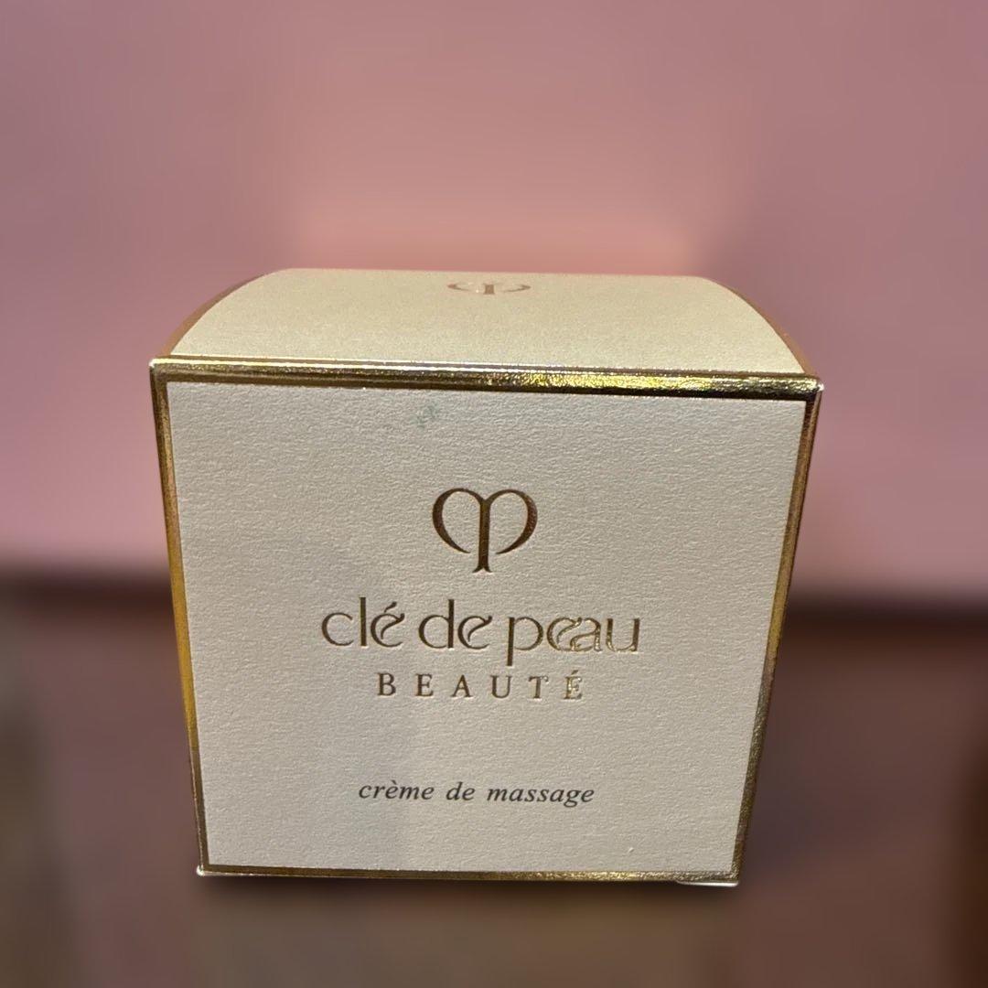 新品未開封クレ・ド・ポー ボーテ ドマッサージュS 100g