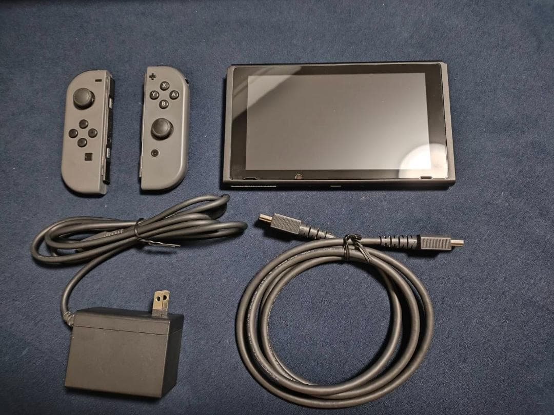 Nintendo Switch 本体 + ジョイコン+ ドッグ+プロコン