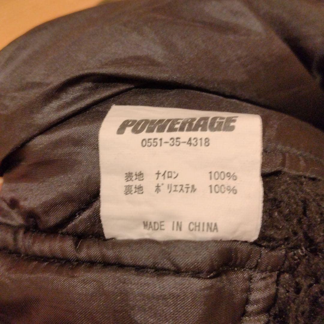 パワーエイジ　スマートカーゴパンツ　オリーブ　Lサイズ