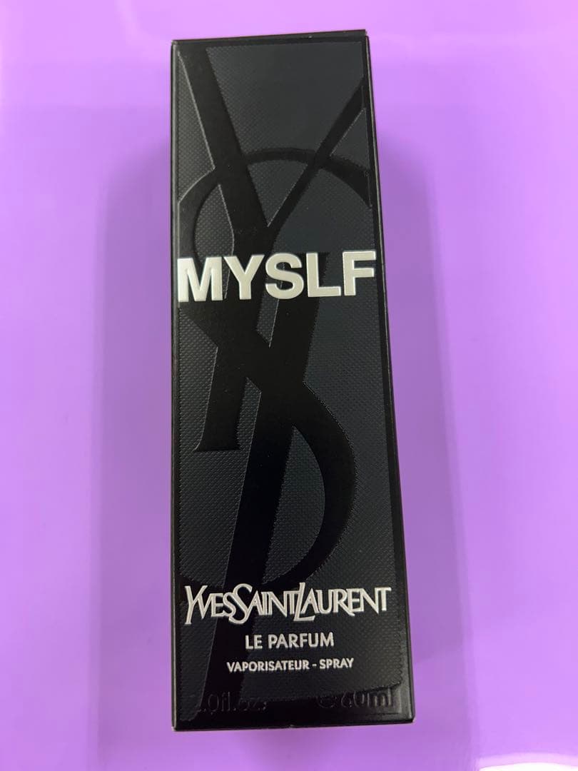 Yves Saint Laurent MYSLF 60ml 香水
