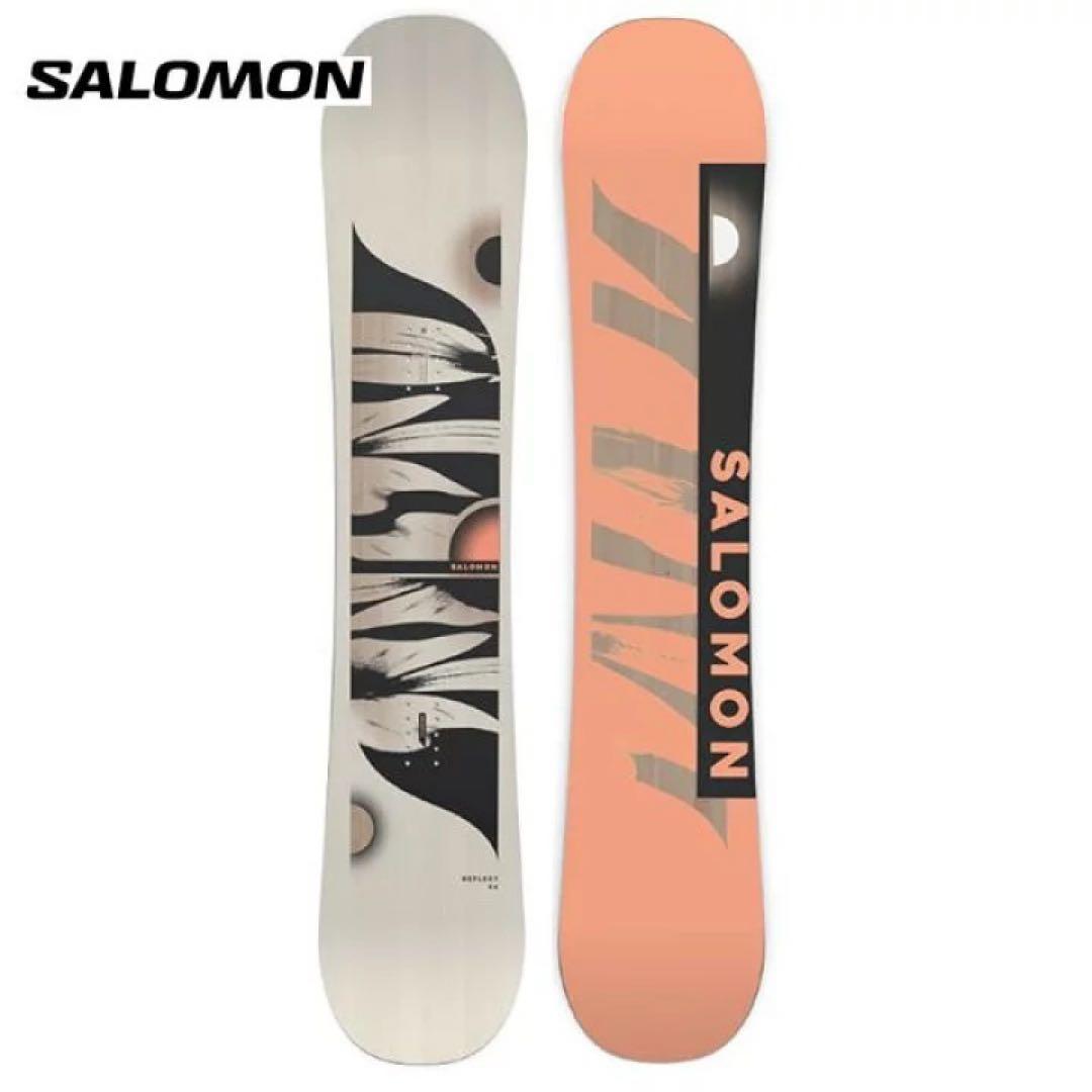 SALOMON reflect 23-24 142cm / ケース付き