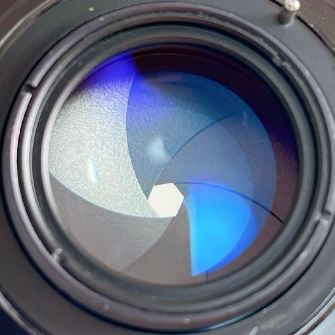 【極美品】PENTAX Super Takumar 55mm f1.8 整備済