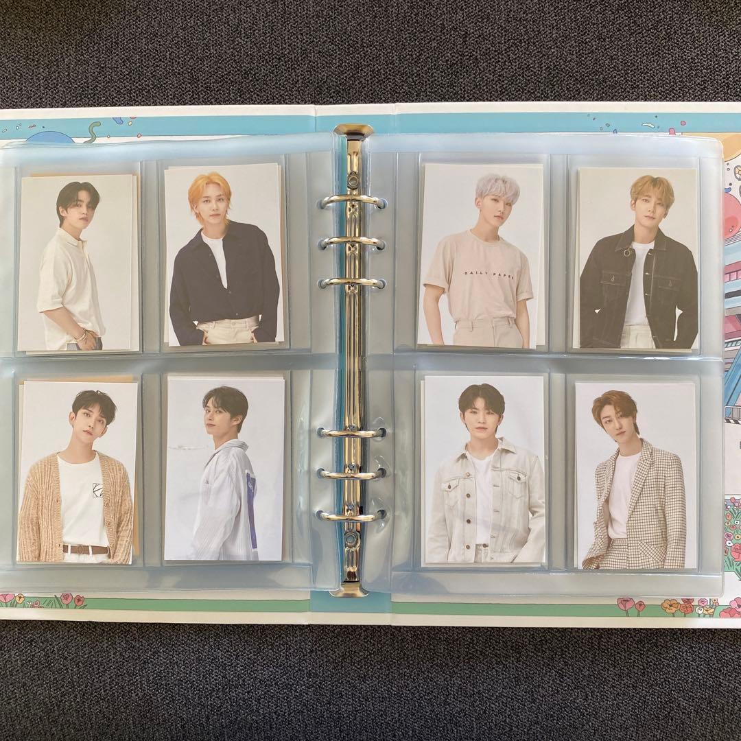 セブチ　カラットランド2021 トレカ　コンプリート