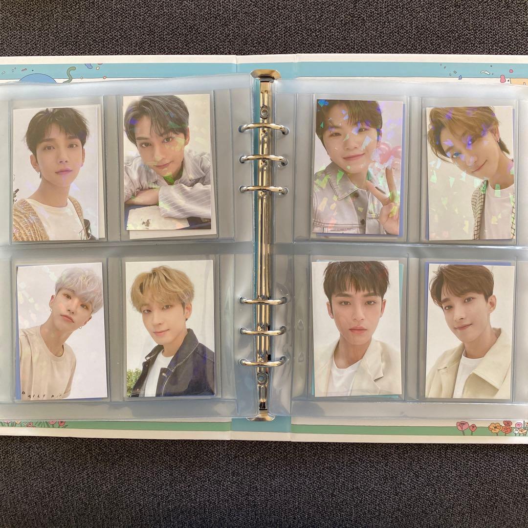 セブチ　カラットランド2021 トレカ　コンプリート