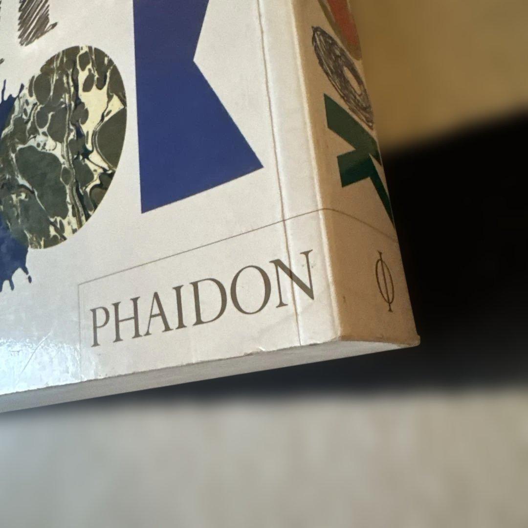 The Art Book MOMA アートブック　洋書　PHAIDON