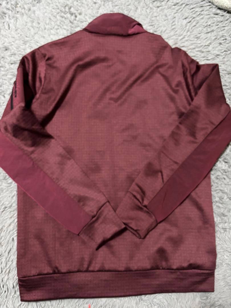 Oakley バーガンディ ジャケット