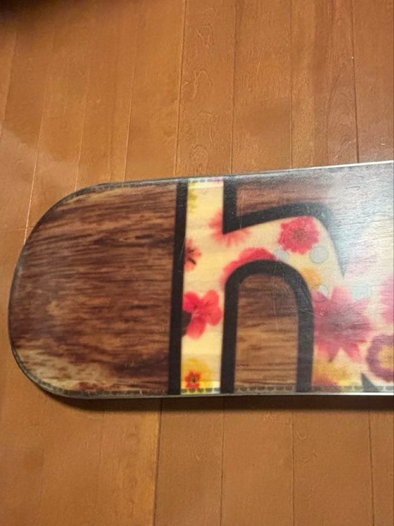 HEAD スノーボード 127cm とビンディング