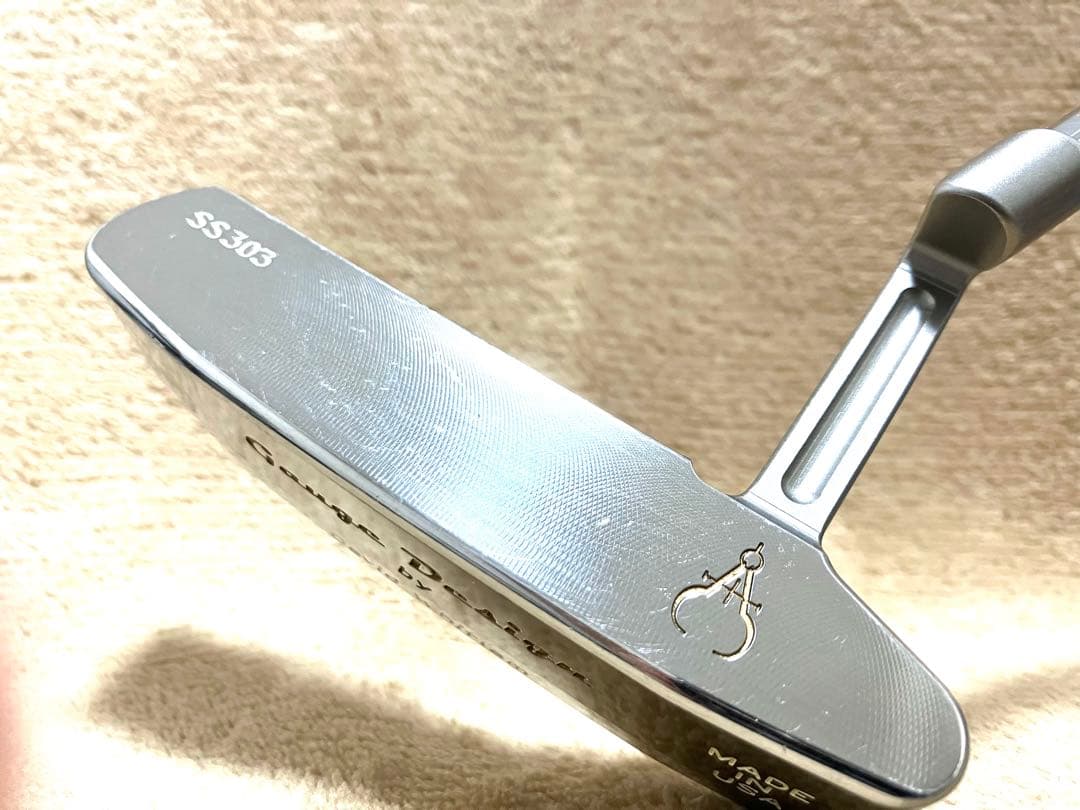 Gauge design GA03 パター