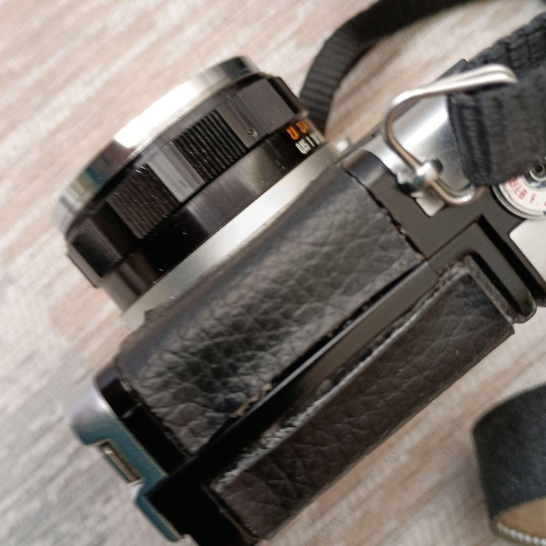 OLYMPUS 35DC 【撮影可能/実用品】