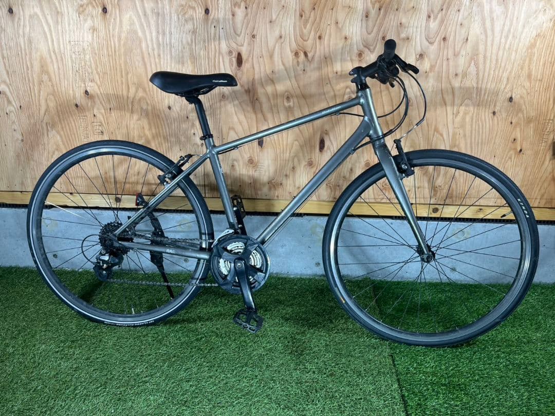 お引き取り限定 KHODAA BLOOM RAIL 700A 3x8段ギア