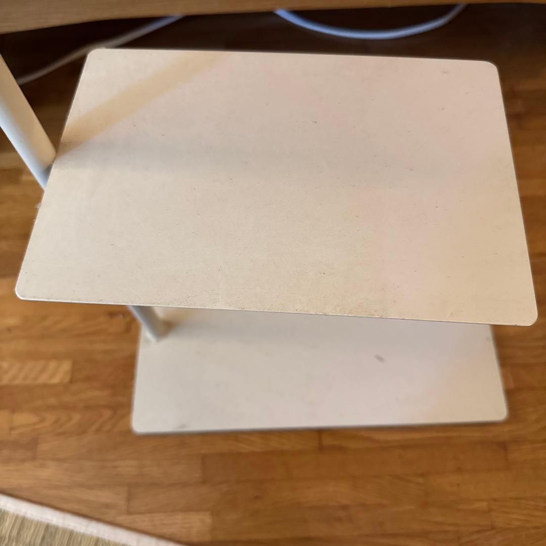 FRAMES&SONS UMENO DESIGN シューズラック アイボリー