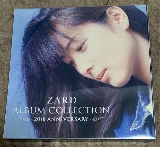 邦楽 ZARD Album Collection 20th Anniversary