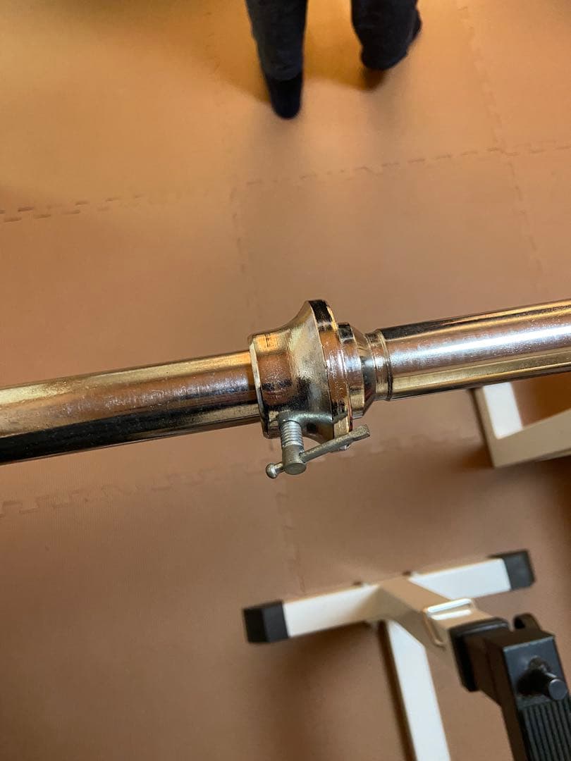 iROTEC トレーニングベンチ ベンチプレスセット　直接取引限定