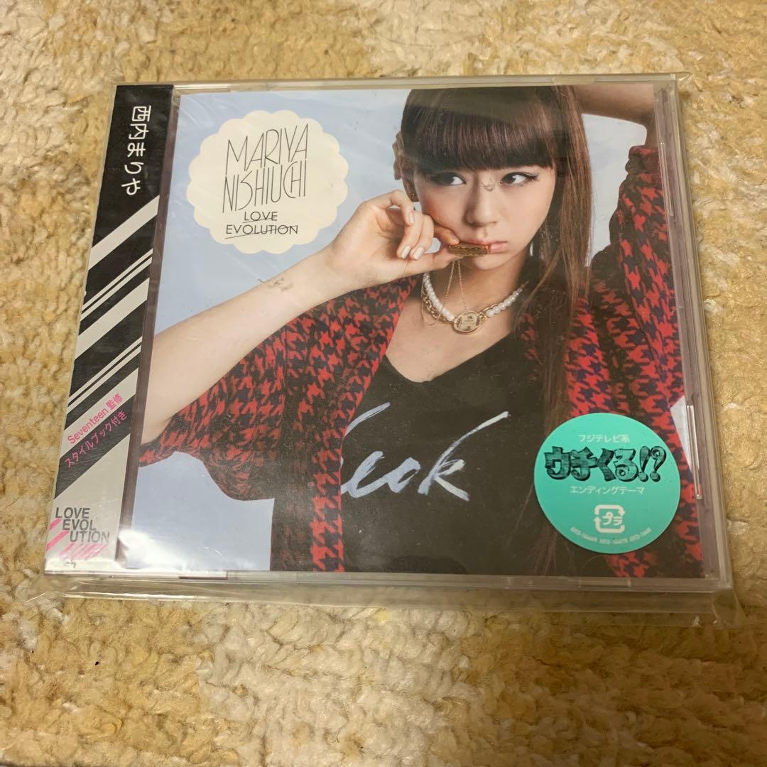 邦楽 LOVE EVOLUTION