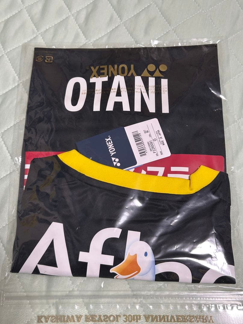 ♪*♪様 yonex 柏レイソル 2022年 30周年リミテッドユニフォーム #