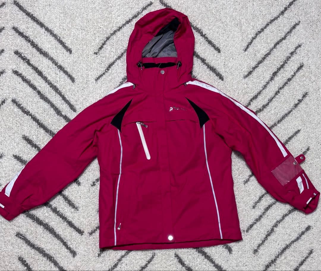 フェニックス スキーウェア レディース スキージャケット Lサイズ 【上のみ】