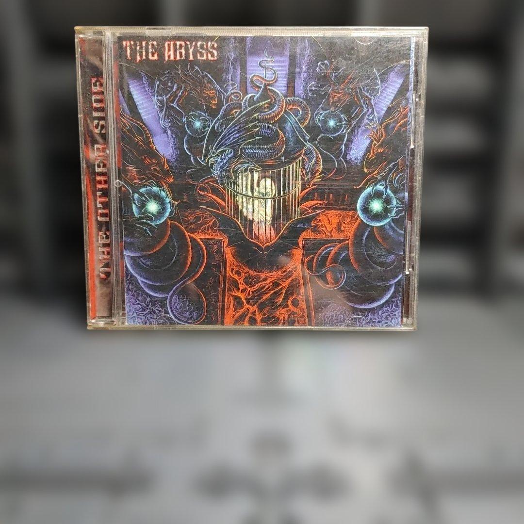 THE ABYSS　ブラックメタル　blackl