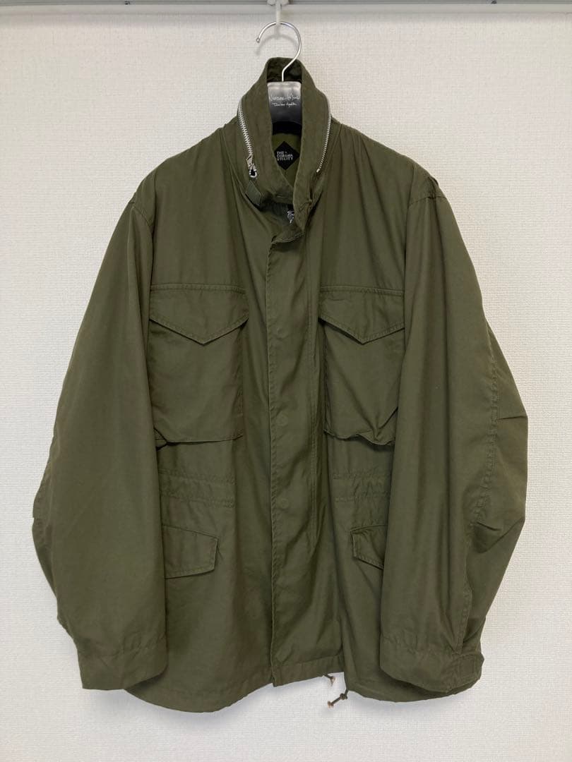 ジャケット・アウター THE CORONA UTILITY M65 field jacket M OD