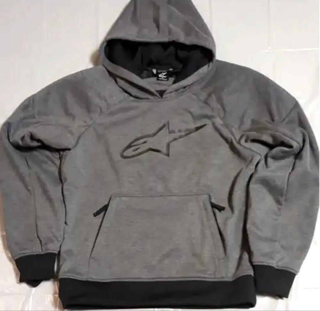 極美品　alpinestars AGELESS HOODIE サイズ：L