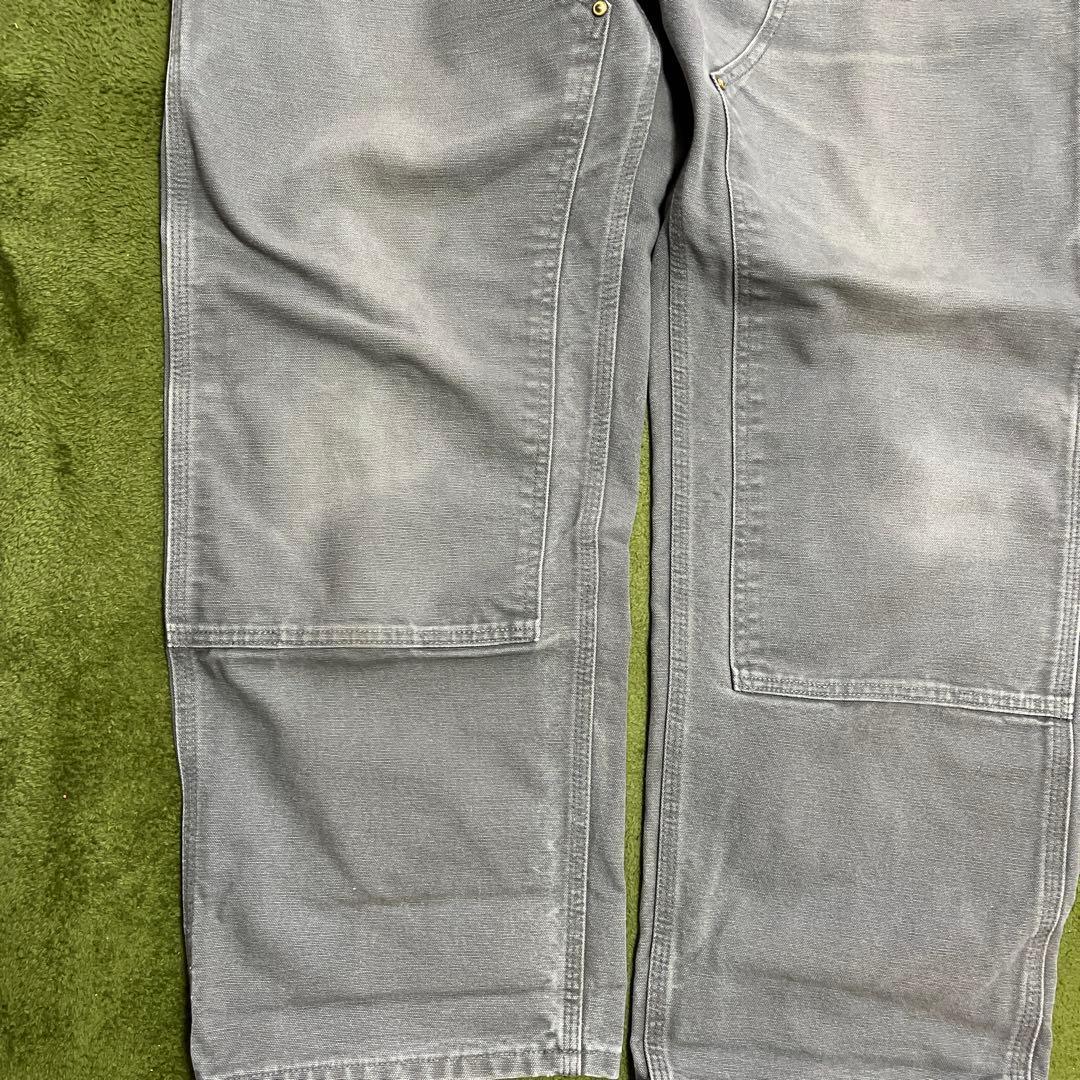 Carhartt USA襤褸ダブルニー38×30