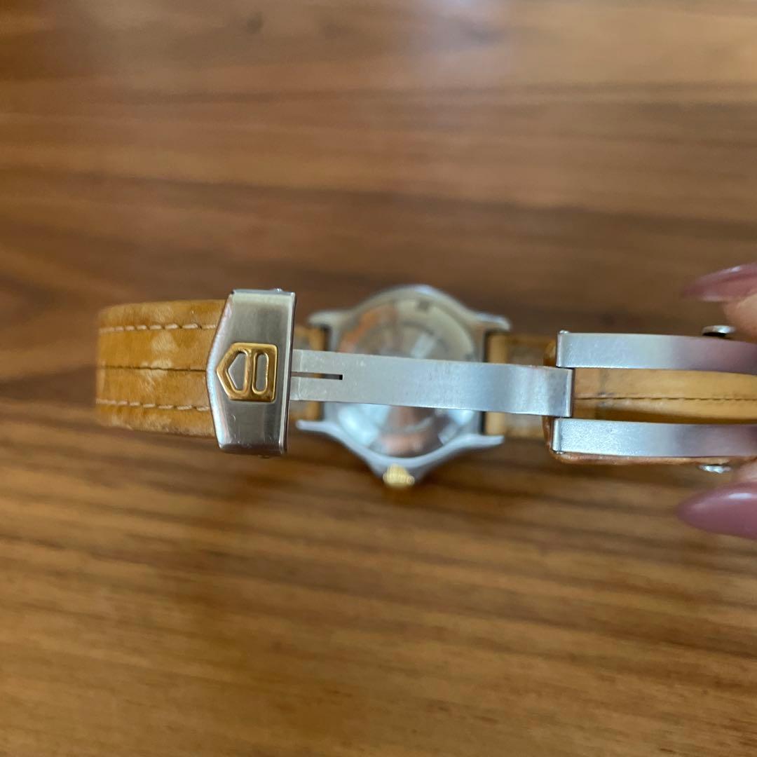 TAGHEUER レディース腕時計