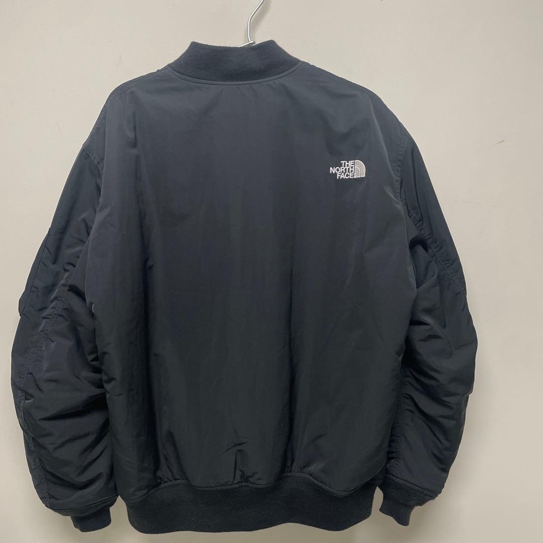 THE NORTH FACE MA-1 ブラック