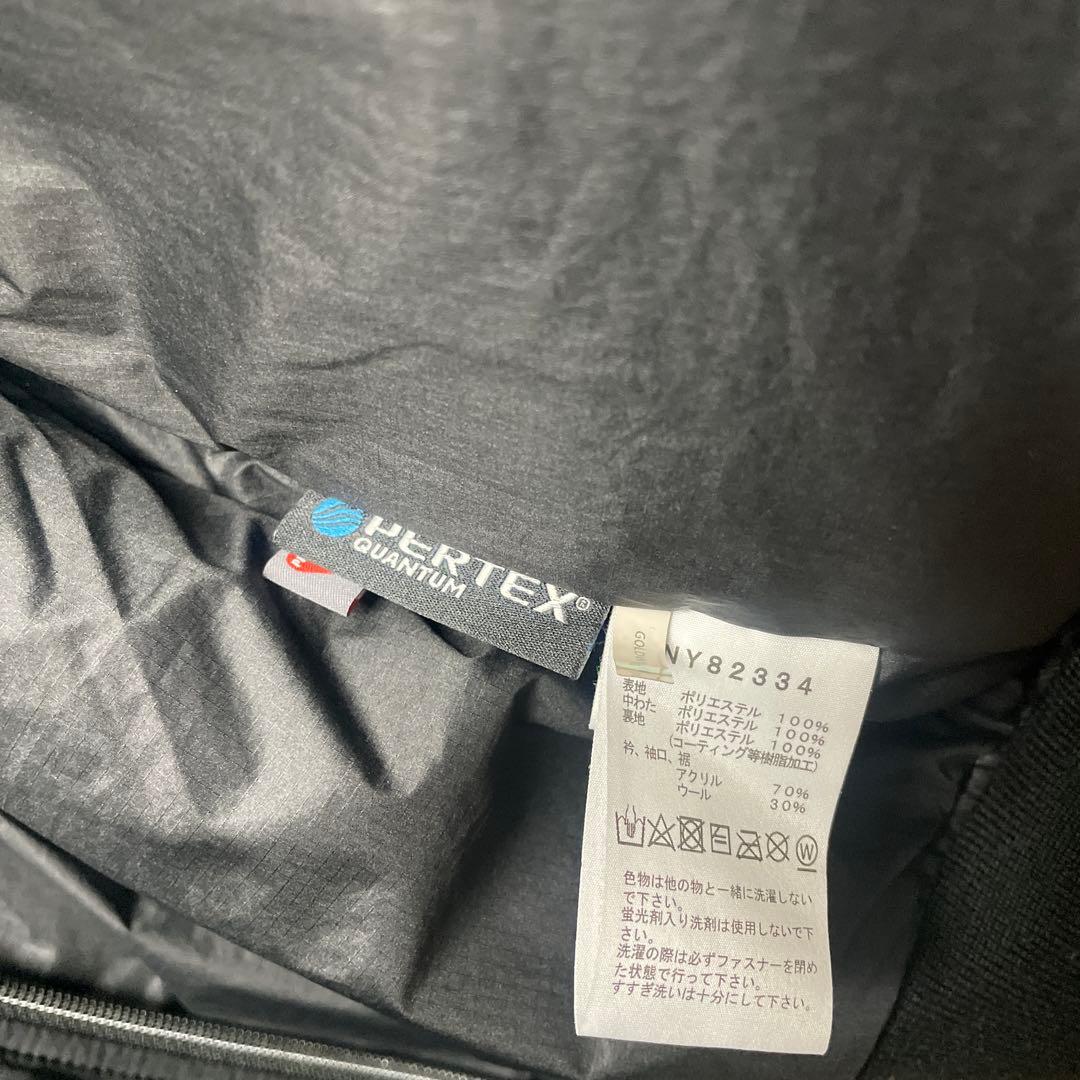 THE NORTH FACE MA-1 ブラック