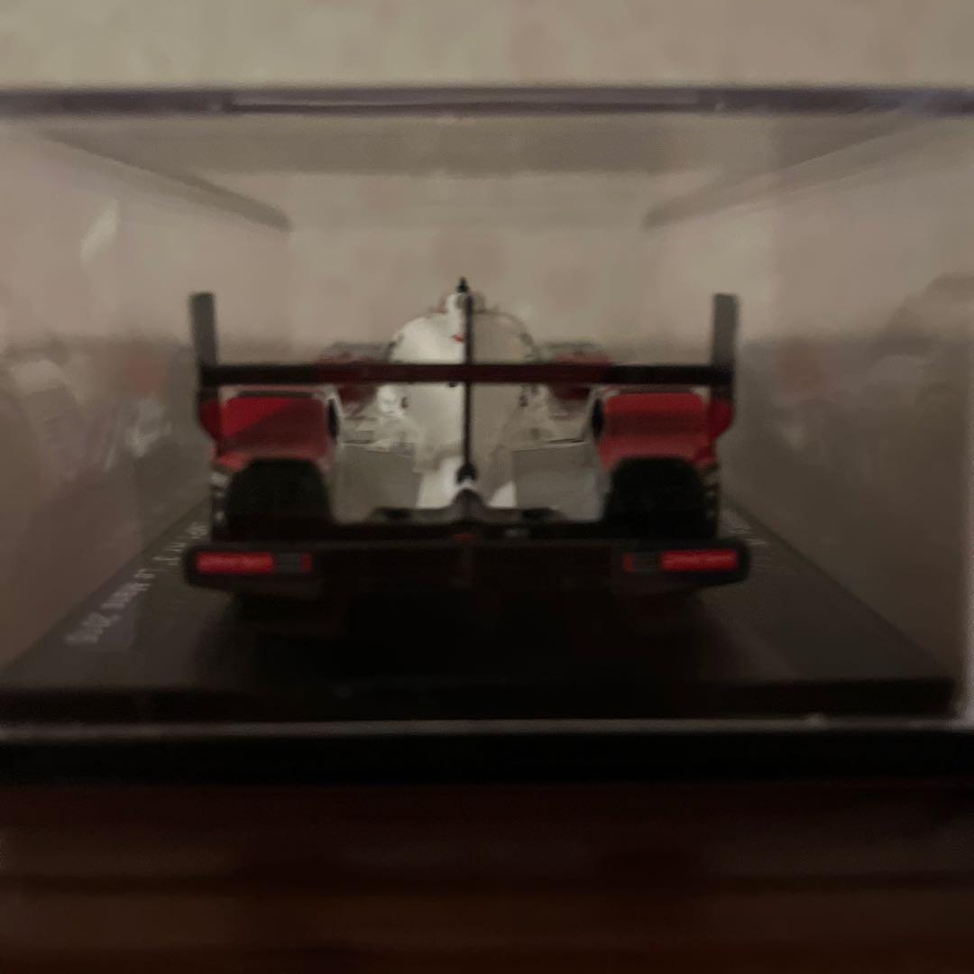 ミニカー Audi R18 e-tron quattro Le Mans 2015