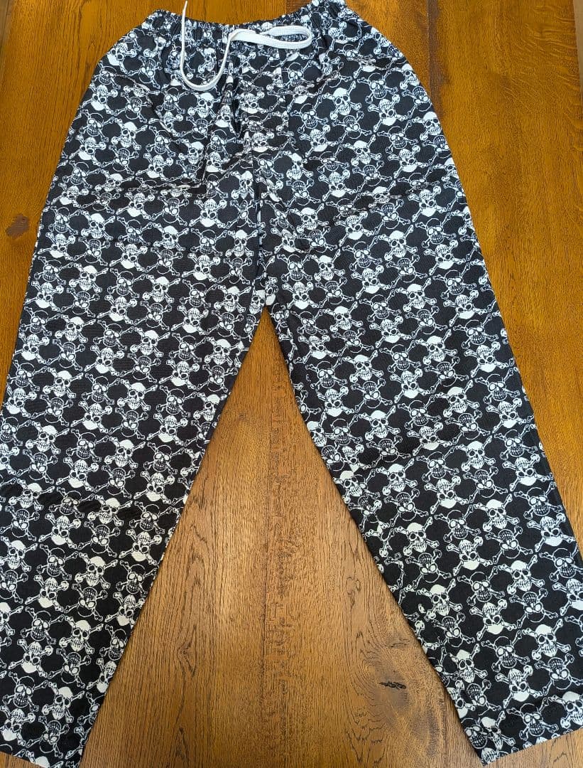 三軒茶屋 US アス　イージーパンツ　LIFE’S A BEACH