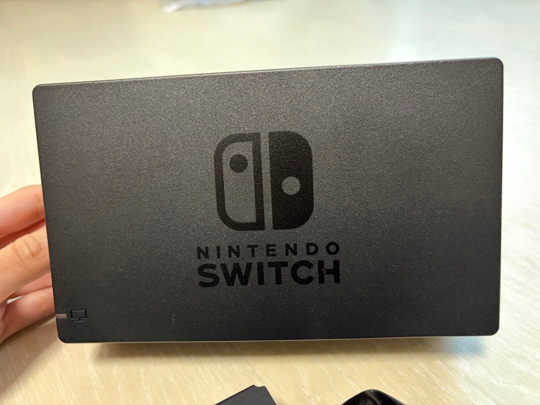 Nintendo Switch本体＆付属品　2021年製
