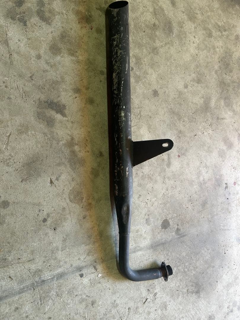 マグナ50マフラー