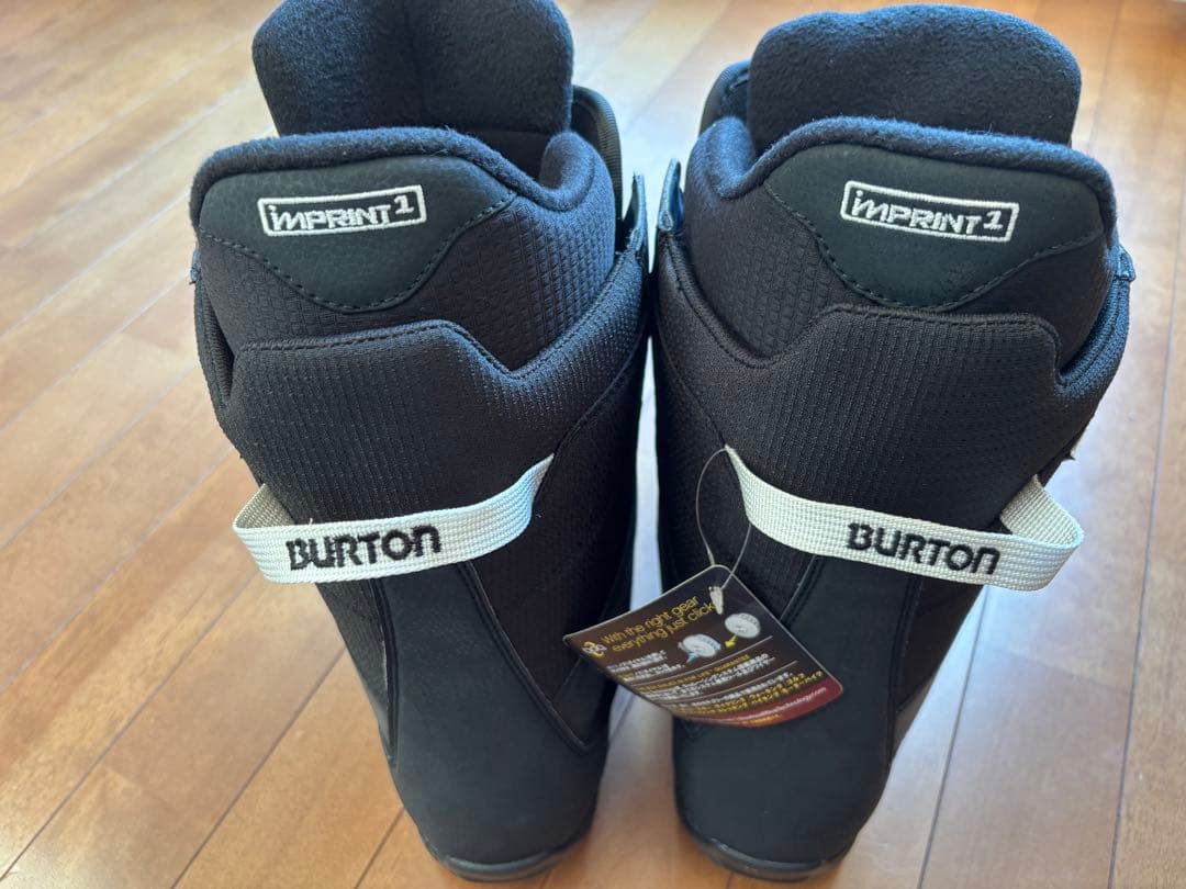 BURTON IMPRINT 1 スノーボードブーツ 26.0cm
