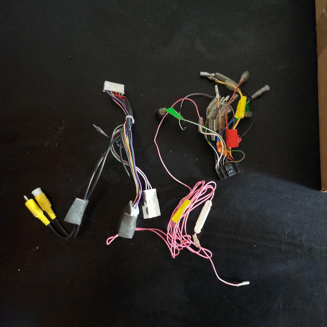 KENWOOD MDV-X500 インチカーナビ