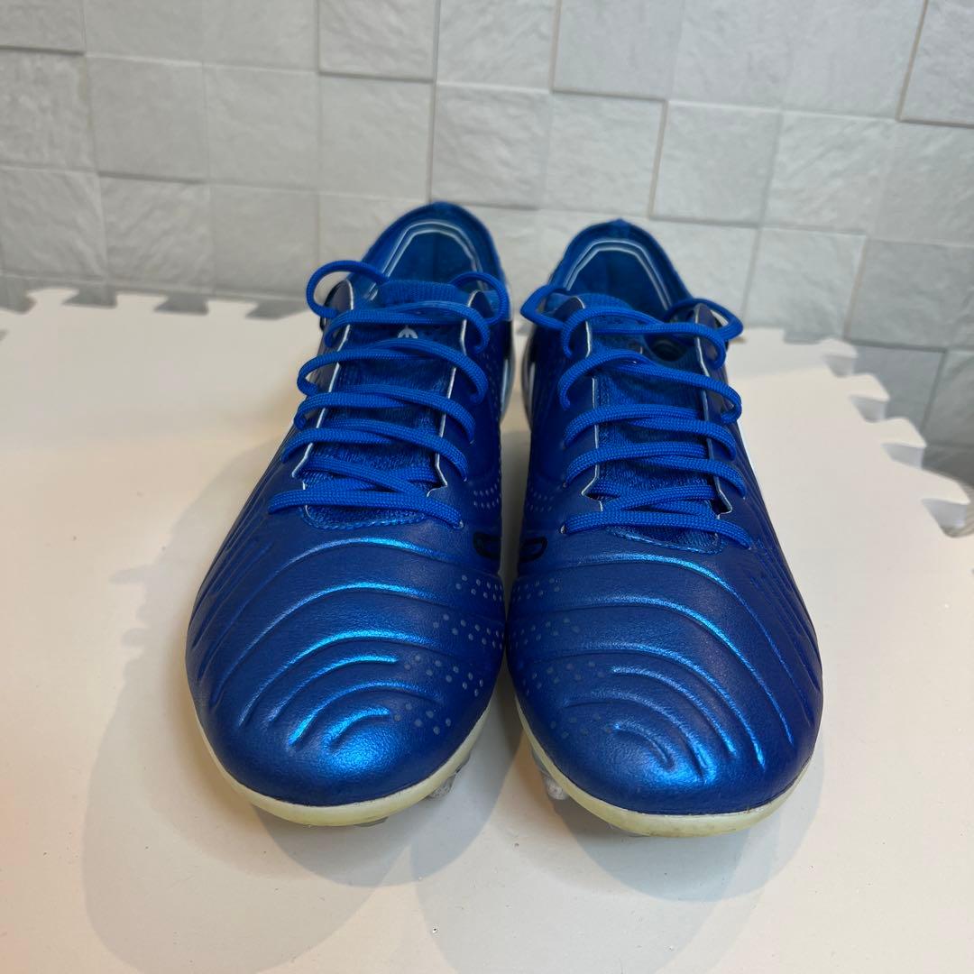 NIKE ティエンポレジェンド 10 エリートSG-PRO 取り替え