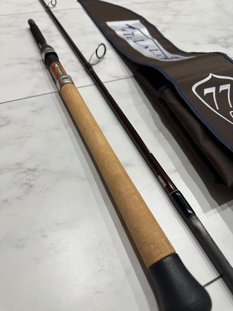 Bull　ツララ　グリッサンド77、エルホリゾンテ70