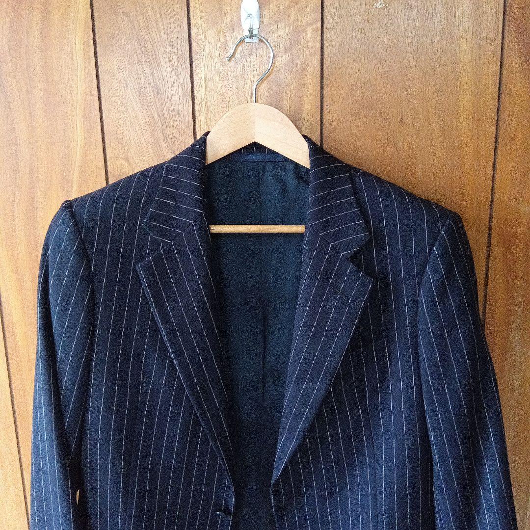 ゆうき様！アルマーニコレツィオーニ（イタリア製）スーツセットアップ　48サイズ