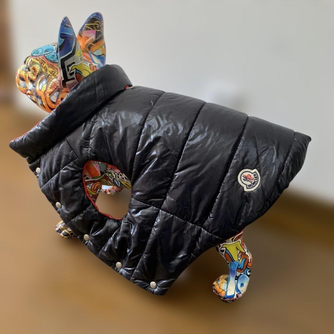 シェリー　モンクレール犬用ダウン　MONCLER