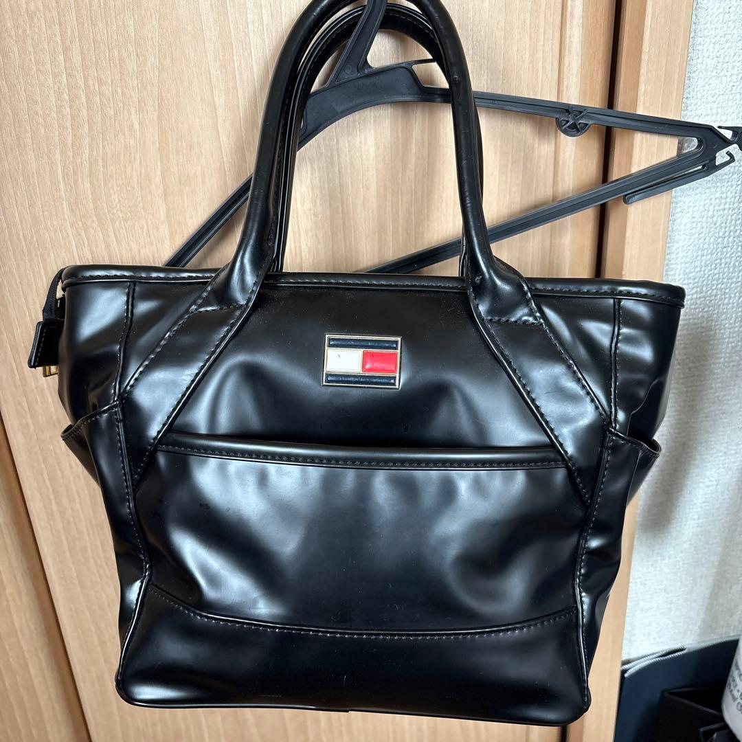 トミーヒルフィガー　トートバック　完売品