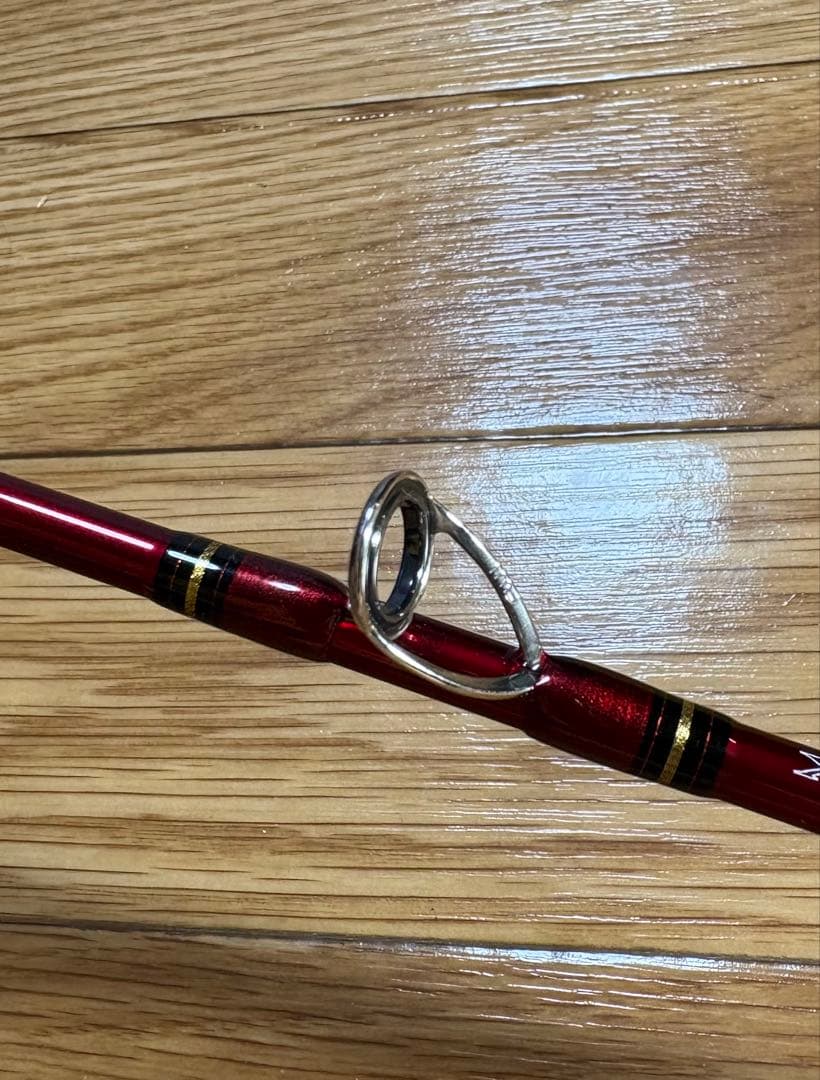 ダイワ リーディング　スリルゲーム　73MH-225