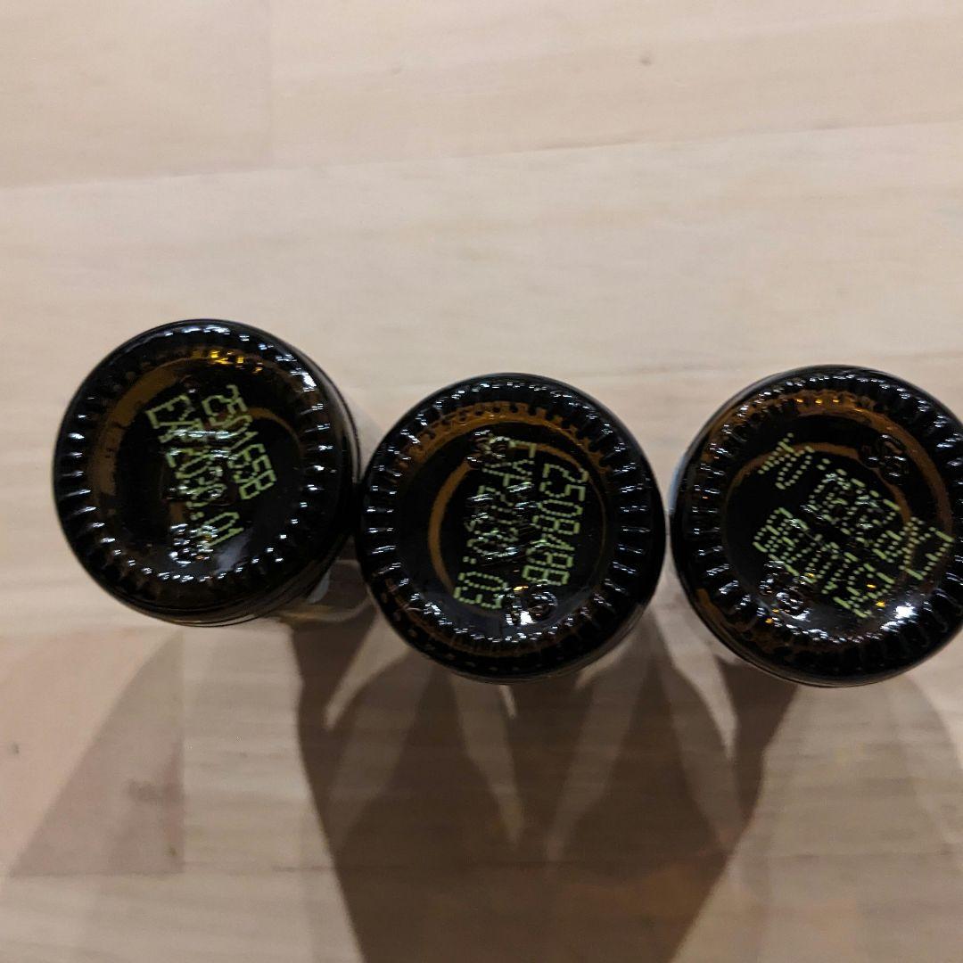 nieve　ドテラ　ペパーミント&ラベンダー&ティーツリー15ml 　新品