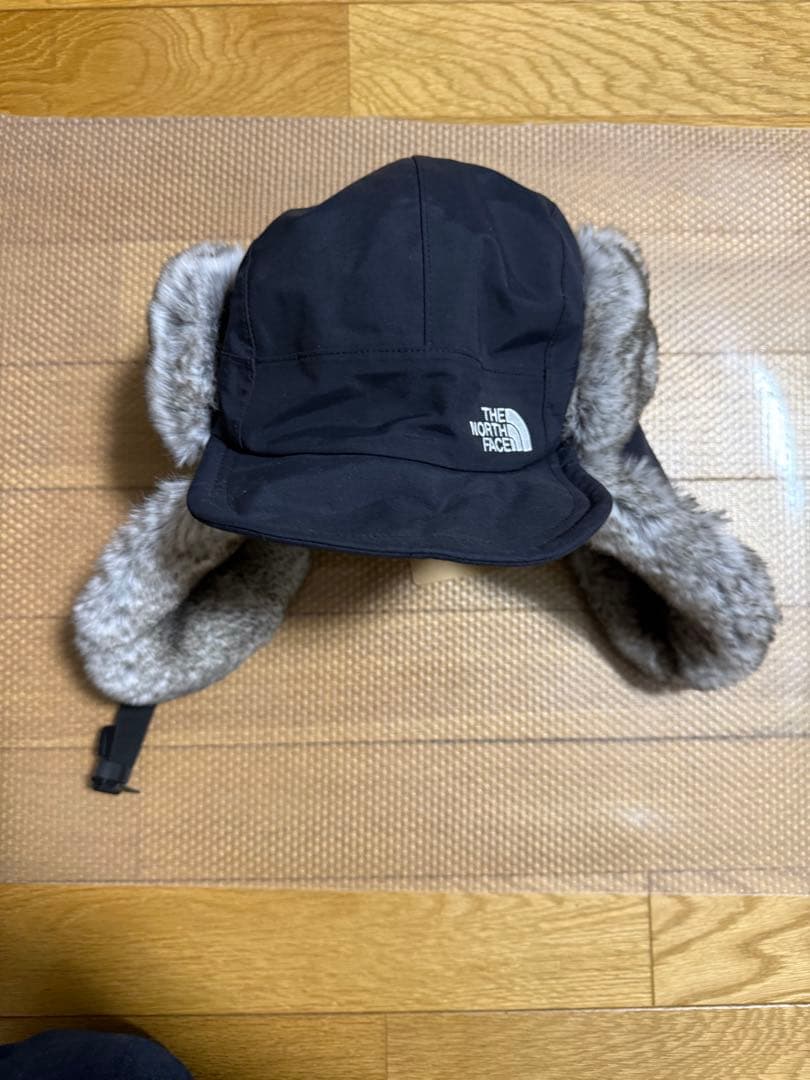 THE NORTH FACE ノースフェイス　耳あて付きハット 新品