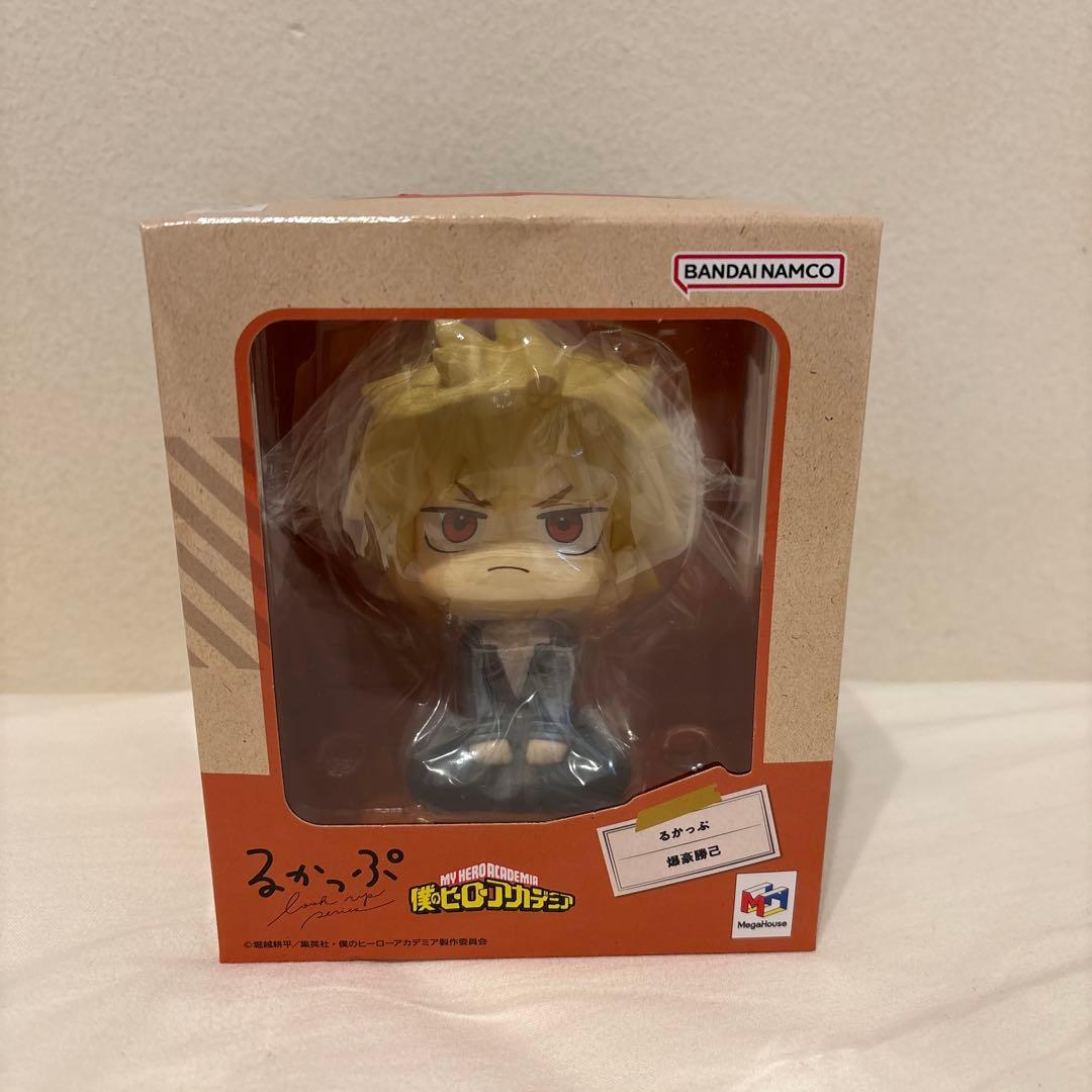 るかっぷ 爆豪勝己 ヒロアカ かっちゃん 僕のヒーローアカデミア メガハウス