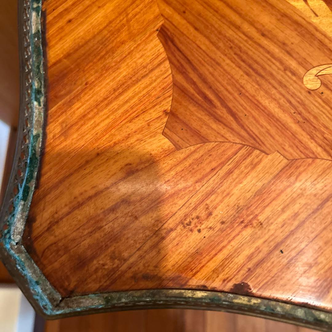 d*7様 チェスト　サイドテーブル　象嵌細工　イタリア製　クラシックスタイル