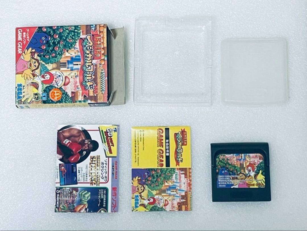 ドナルドのマジカルワールド