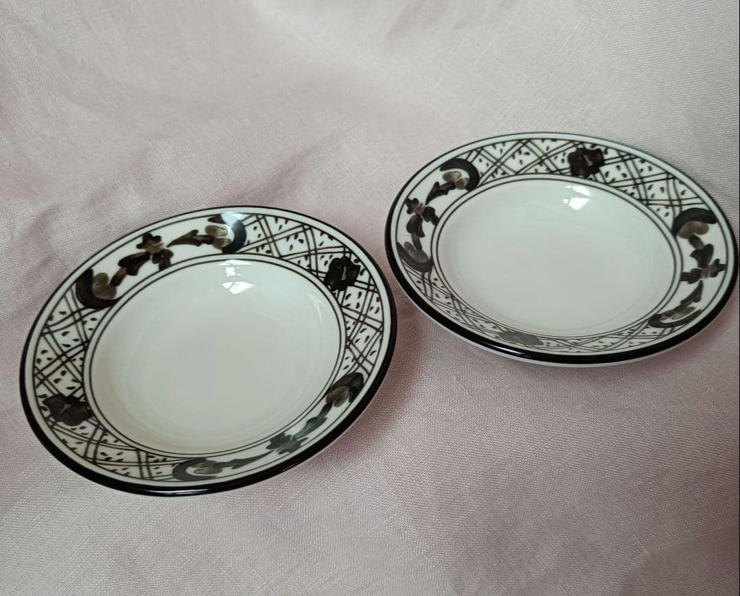 Richard Ginori オリエンテイタリアーノ 豆皿 2枚セット