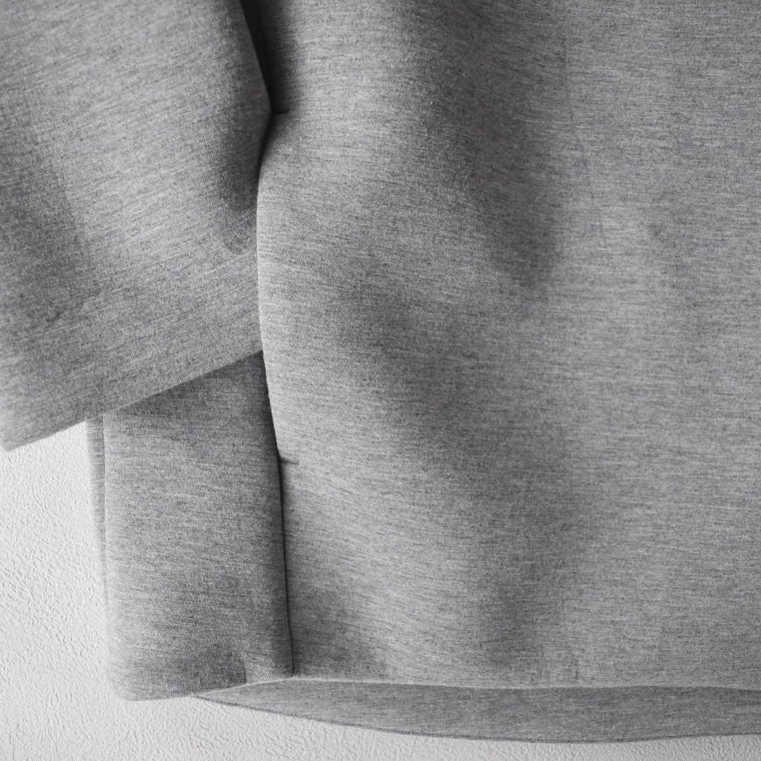 WEB限定 BARNYARDSTORMダンボールジャケット グレー F コクーン