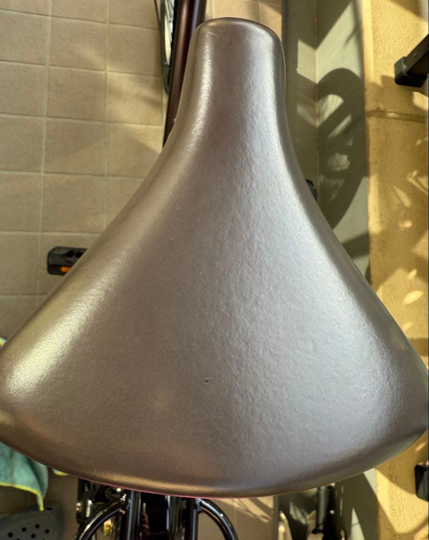 手渡し希望❗️パナソニック　電動アシスト自転車　グリッター　リヤカゴ　オプション付